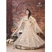 18003 BEIGE ZOYA STYLE EMERALD WEDDING ANARKALI SUIT